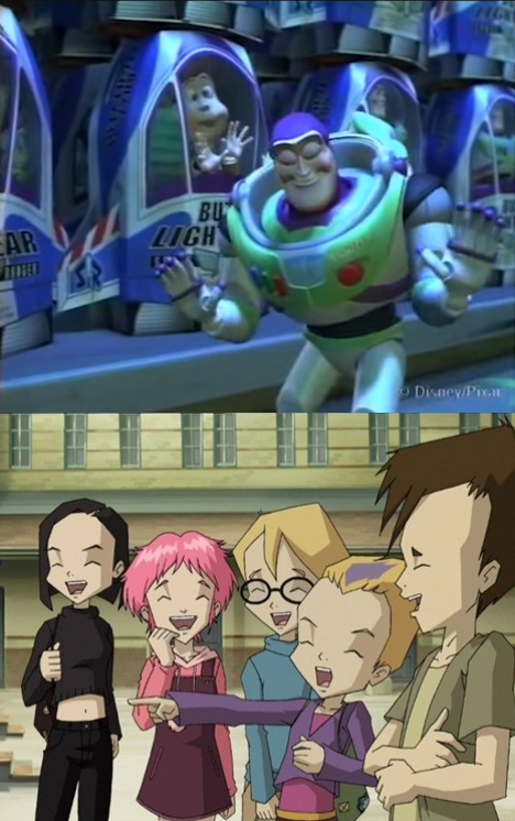 Lyoko Warriors Laugh At Toy Story 2 Blooper By Kuyatamayo On DeviantArt lyoko-warriors-laugh-at-toy-story-2-blooper-by-kuyatamayo-on-deviantart