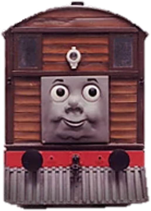 Toby the Tram Engine (Season 4) PNG by kuyatamayo on DeviantArt