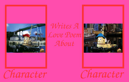 Theodore Writes a Love Poem About Emily