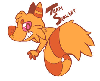 Team Spricket by Komoroshi on DeviantArt