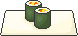 PIXEL - Sushi