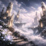 Nature Landscape 4K Wallpaper | Digital Art 345