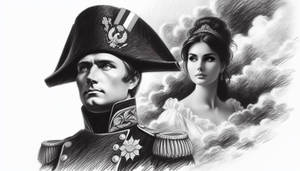 Tribute to Napoleon and Josephine