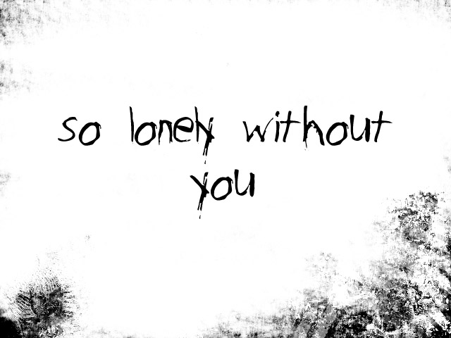 Lonely