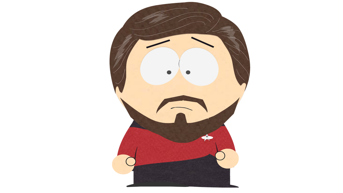 Stan Riker (Final Version) - 2022 Rescale by MIComputerTech2 on DeviantArt