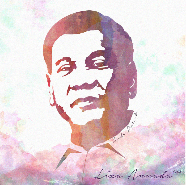 Rody Duterte Vector by liza0593 on DeviantArt