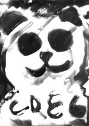 Sad Panda Ends A King - SPEAK