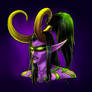 Illidan Stormrage