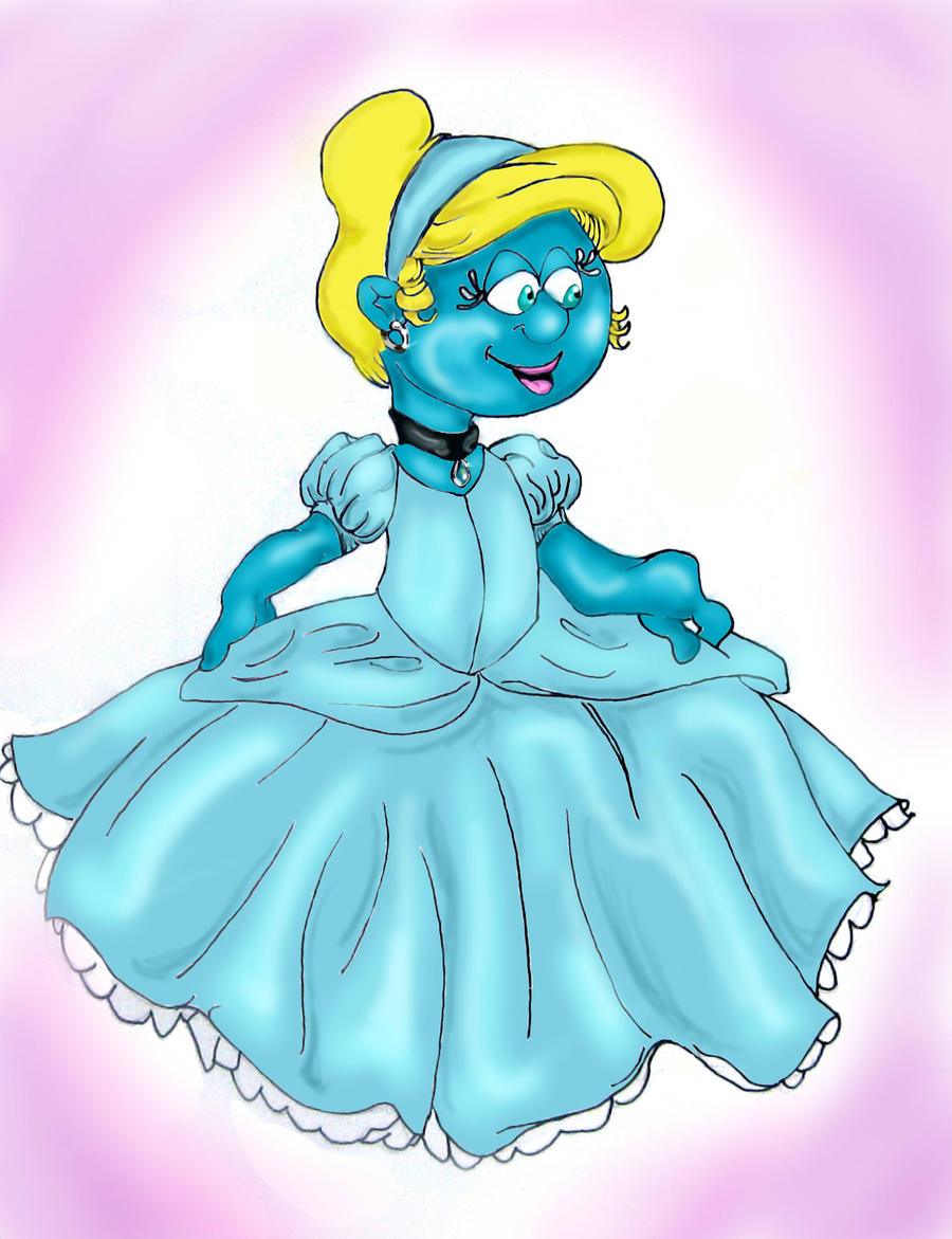 Smurferella in Color