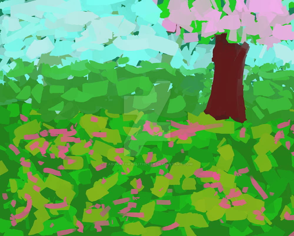 Spring Graphics Lab Spring by laboratoryslitherer on DeviantArt