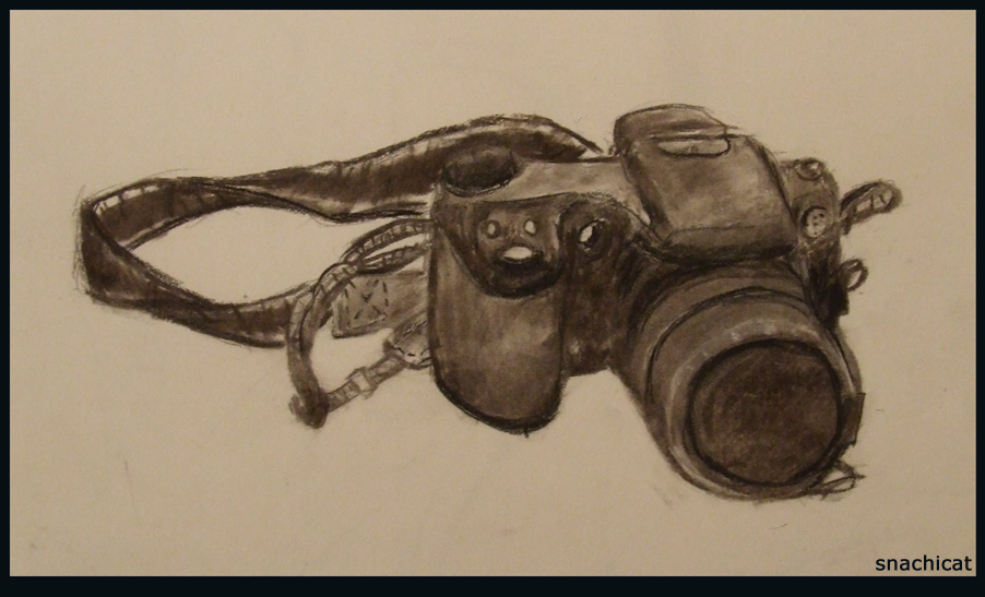 Charcoal Camera