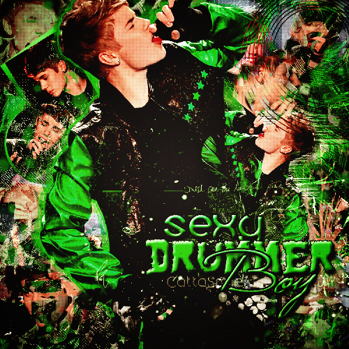 #DrummerBoy Blend *-*