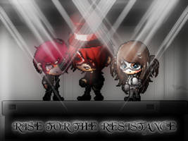 The Resistance |rp scene| My Little Heathens