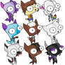 Gir as furries :P