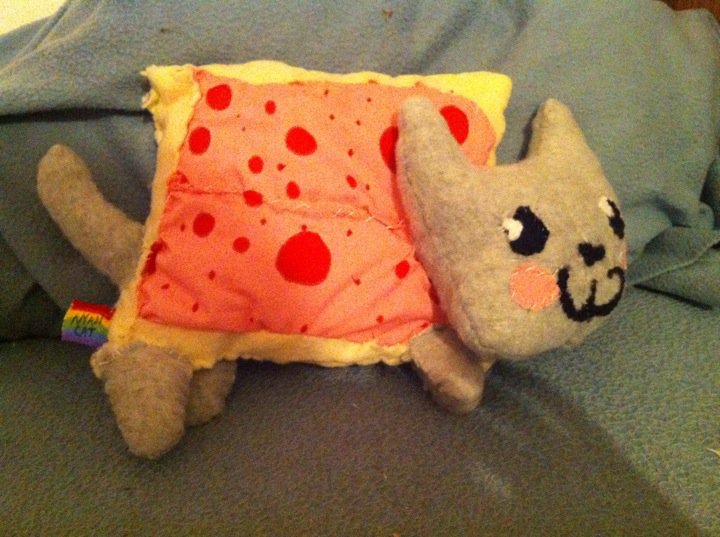 Nyan Cat Plush