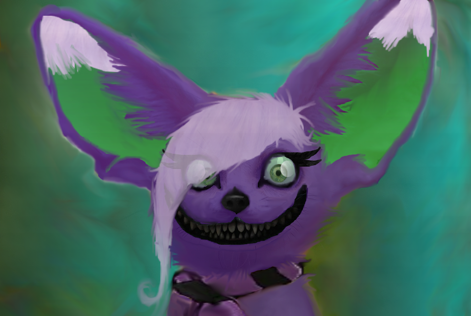 The Real Wolf Rabbit by WhatTheFlup on DeviantArt