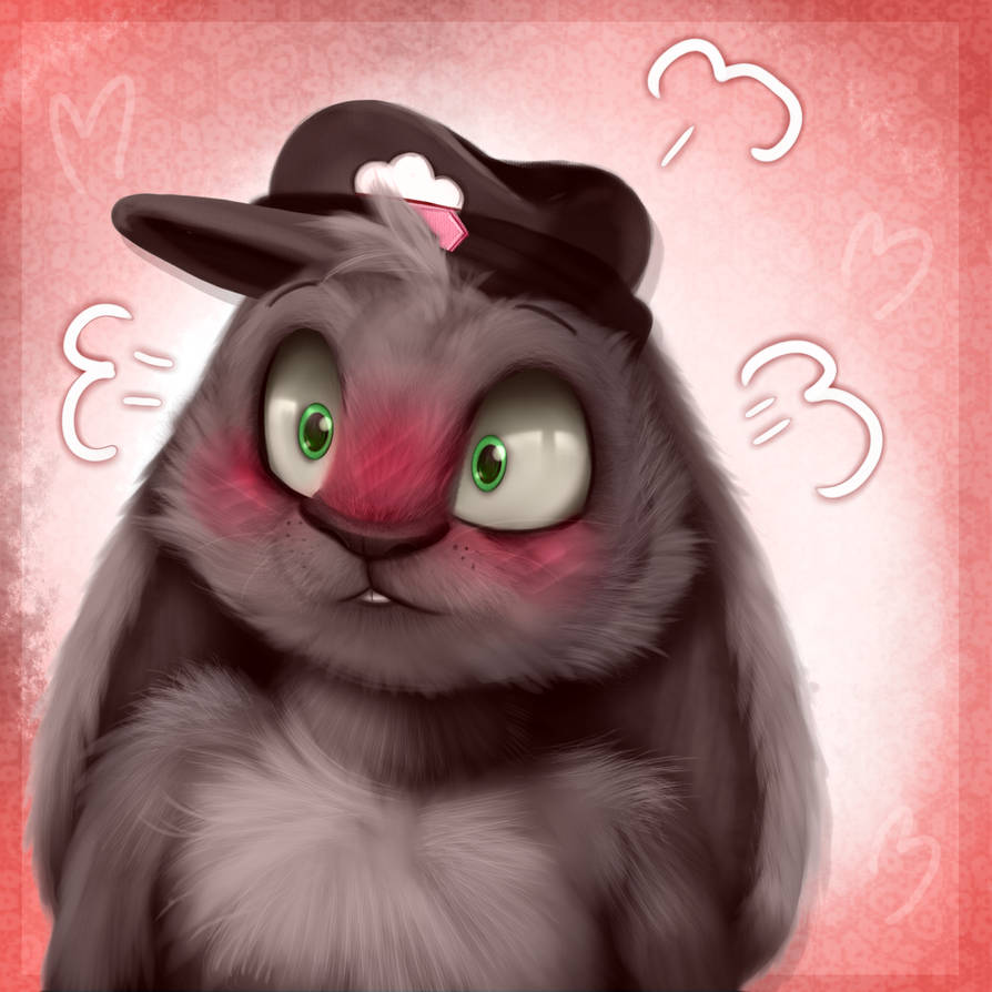 Flusthered Flustered by WhatTheFlup on DeviantArt