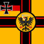 Reichswehrflagge - Alternate German War Ensign