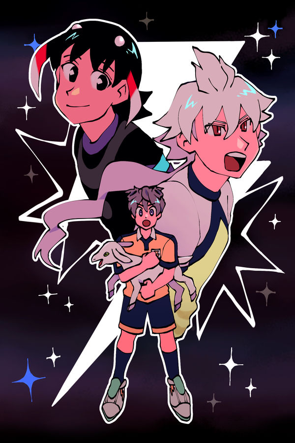 Inago Face INAGO by nooshi-beans on DeviantArt