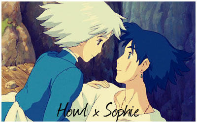 Howl x Sophie ID