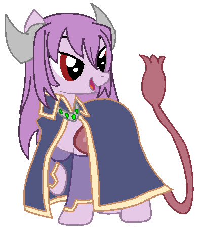 Alma elma ponified