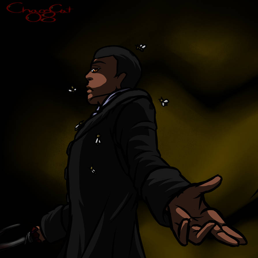 Candyman by ChaosCat08 on DeviantArt
