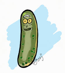 Pickle Rick