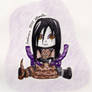 Orochimaru- the cutie