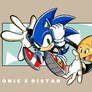 Sonic X Ristar