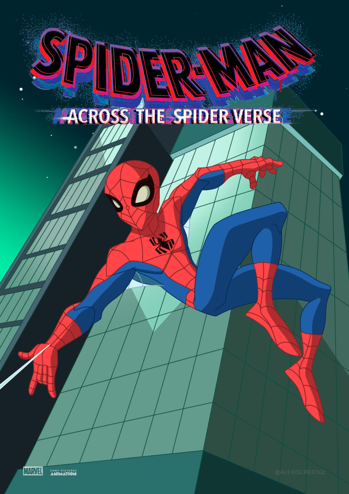 Spectacular Spider-Man by CREDD02 on DeviantArt