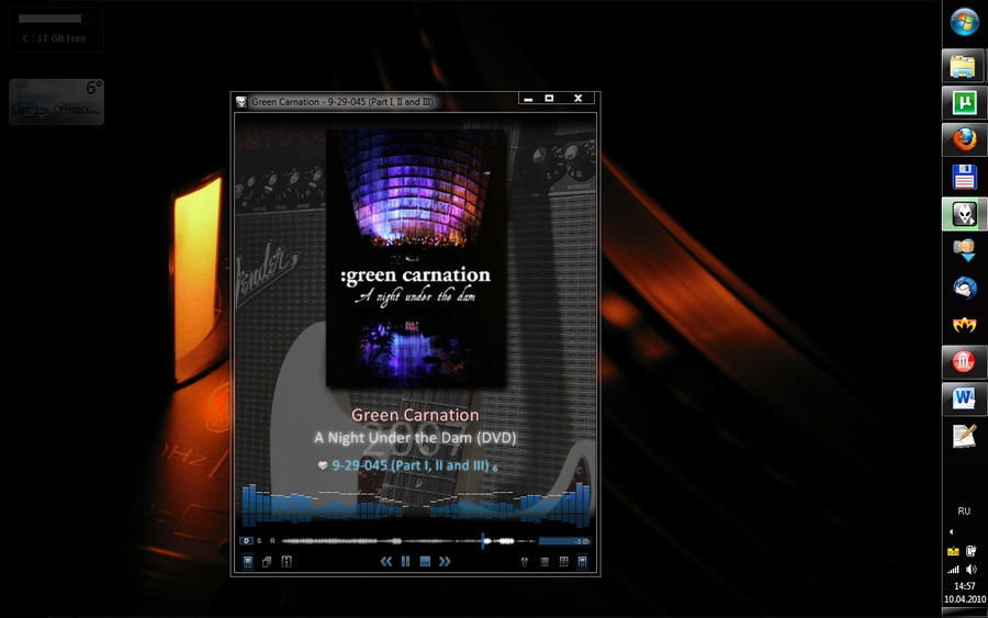 MyDesktop by LithTech on DeviantArt