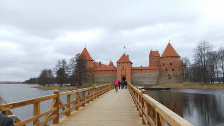 Trakai Island Castle