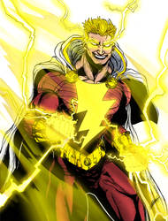 Shazam super-sayan