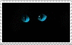 Cheshire cat eye blink F2u! by tacodoqqu