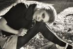 gutter girl by bobbywilkins