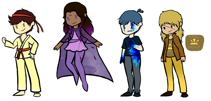 Song-Based Adoptables OTA [4/4 OPEN]