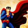 Superman, the great and powerful