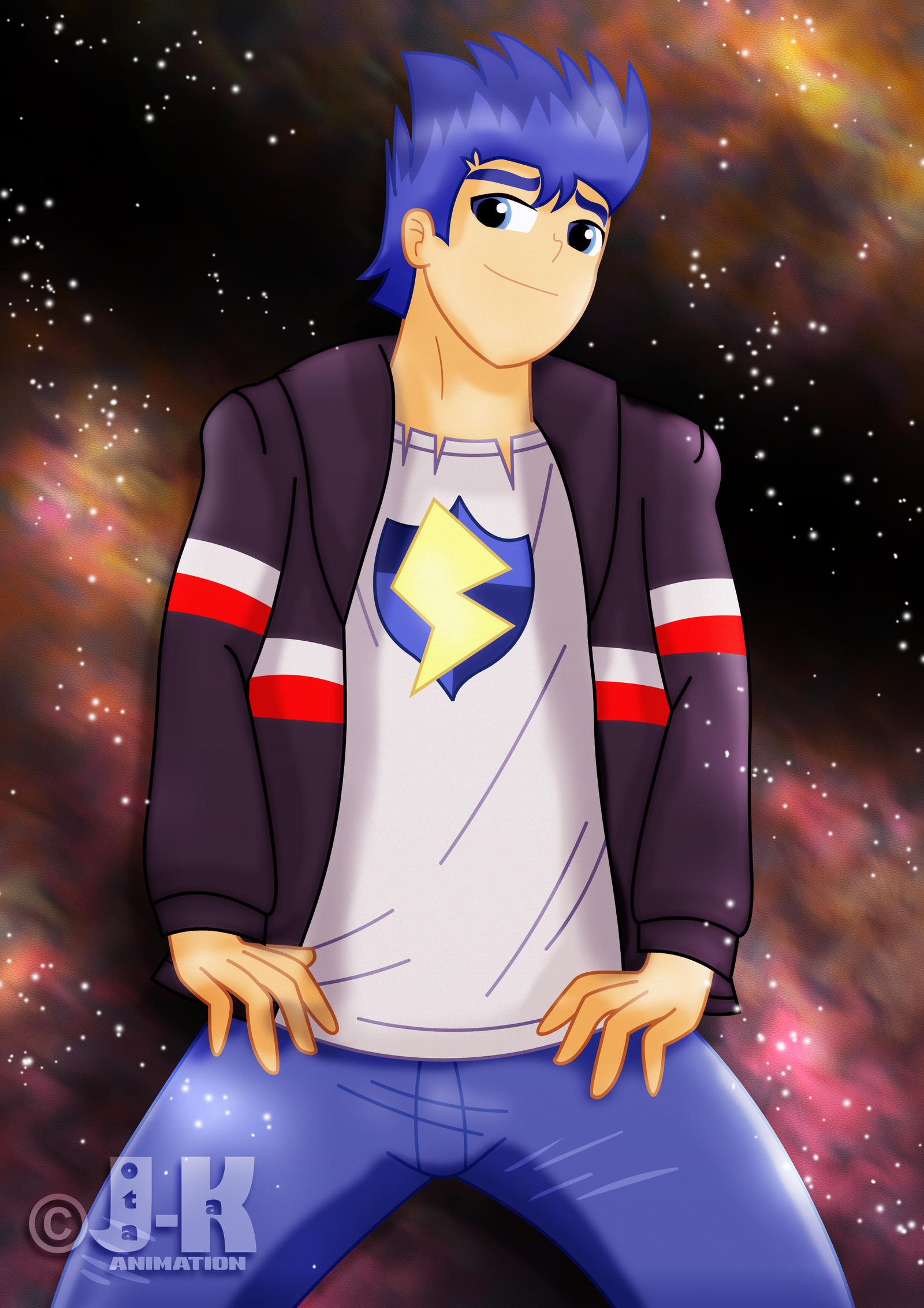 Flash Sentry Deviantart Flash Sentry_Give me a pose by jotakaanimation on DeviantArt