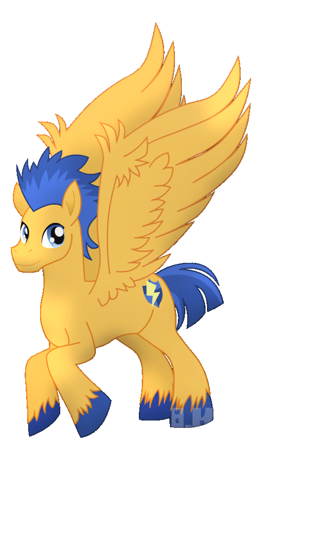 Flash Sentry_Animation Test by jotakaanimation on DeviantArt