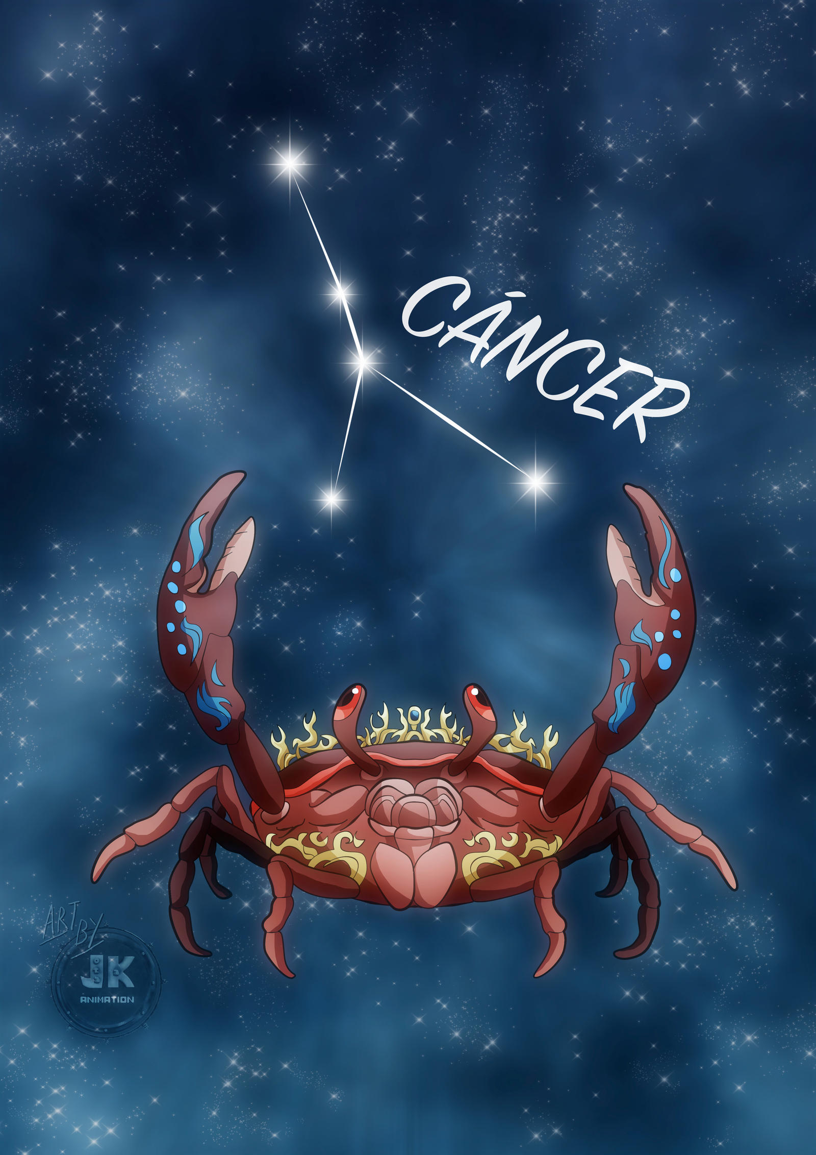 Cancer Deviantart Cancer by jotakaanimation on DeviantArt