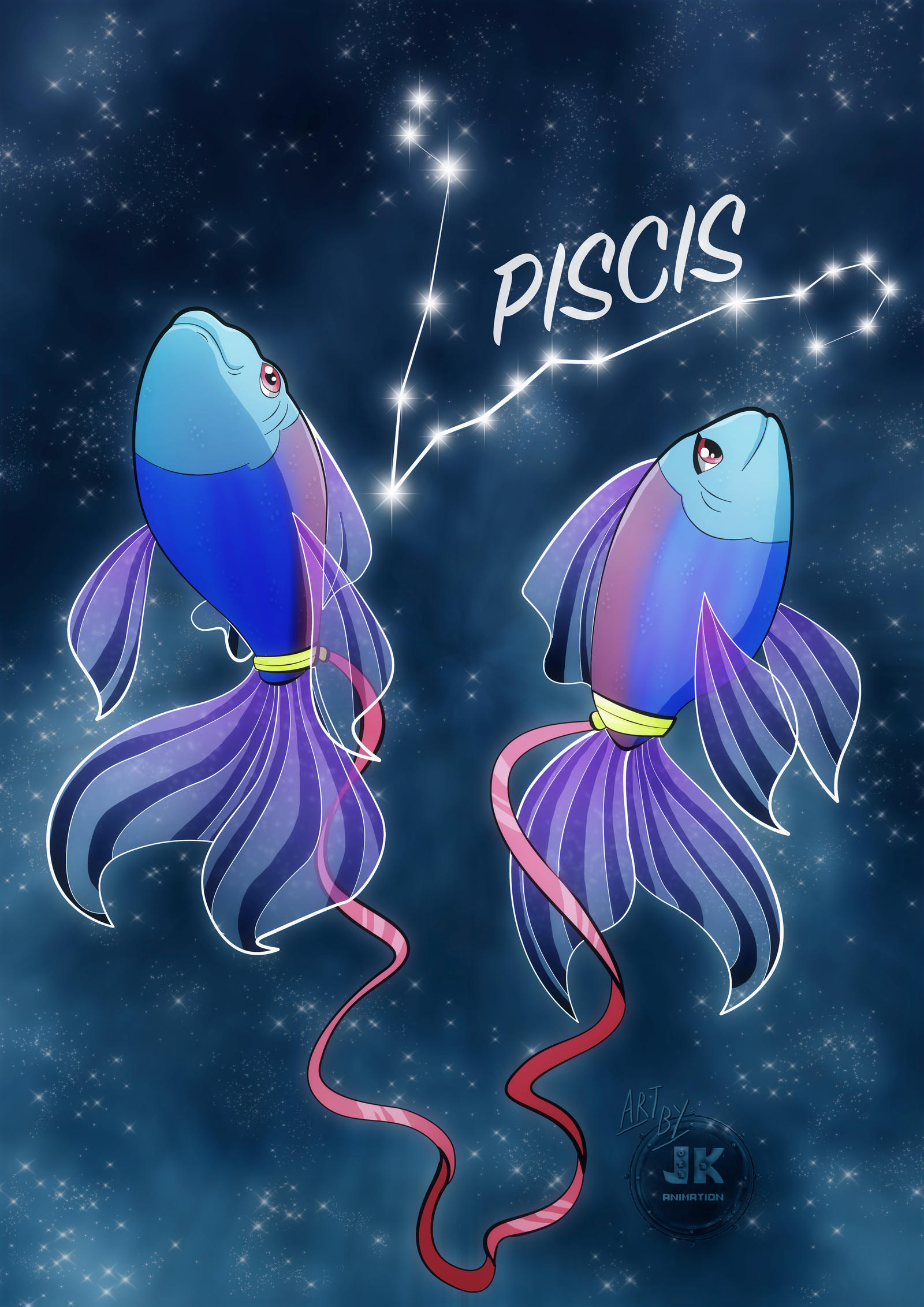Dfx Piscis Piscis by jotakaanimation on DeviantArt