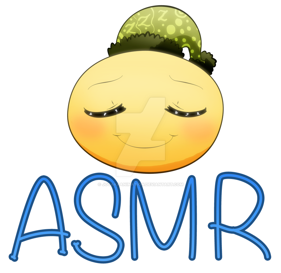 Logo_Asmr by jotakaanimation on DeviantArt