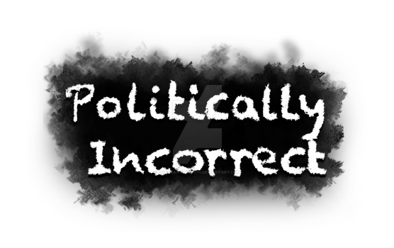 Politically Incorrect Png Icon Explore the Best Politically Art | DeviantArt