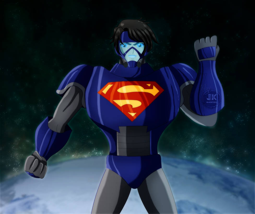 Superman_Suit Space by jotakaanimation on DeviantArt