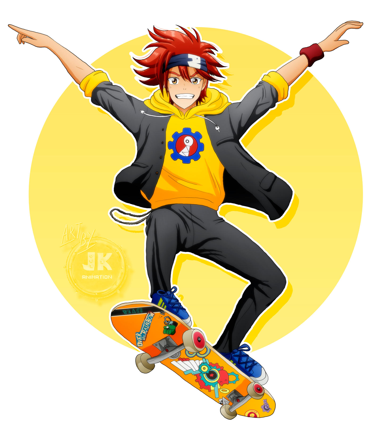 reki #kiyanreki #sk8 #sk8theinfinity #anime #skate #skateboard #handsome  #cute #boy #animeboy