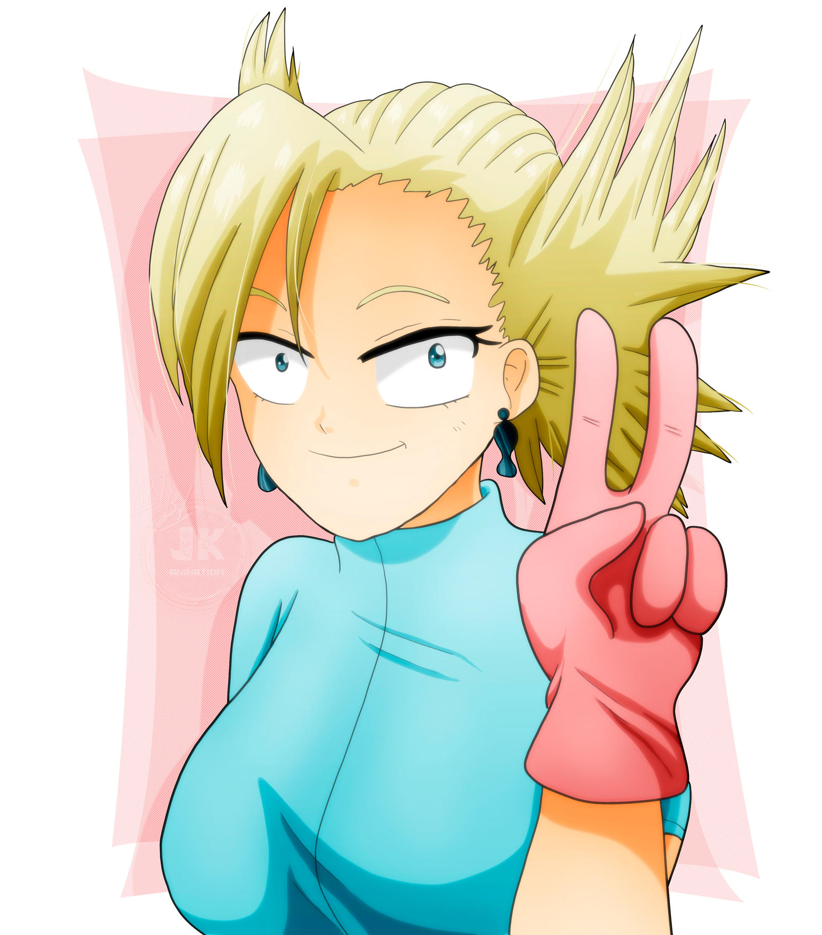 Turtle Mha Turtle Neck by jotakaanimation on DeviantArt