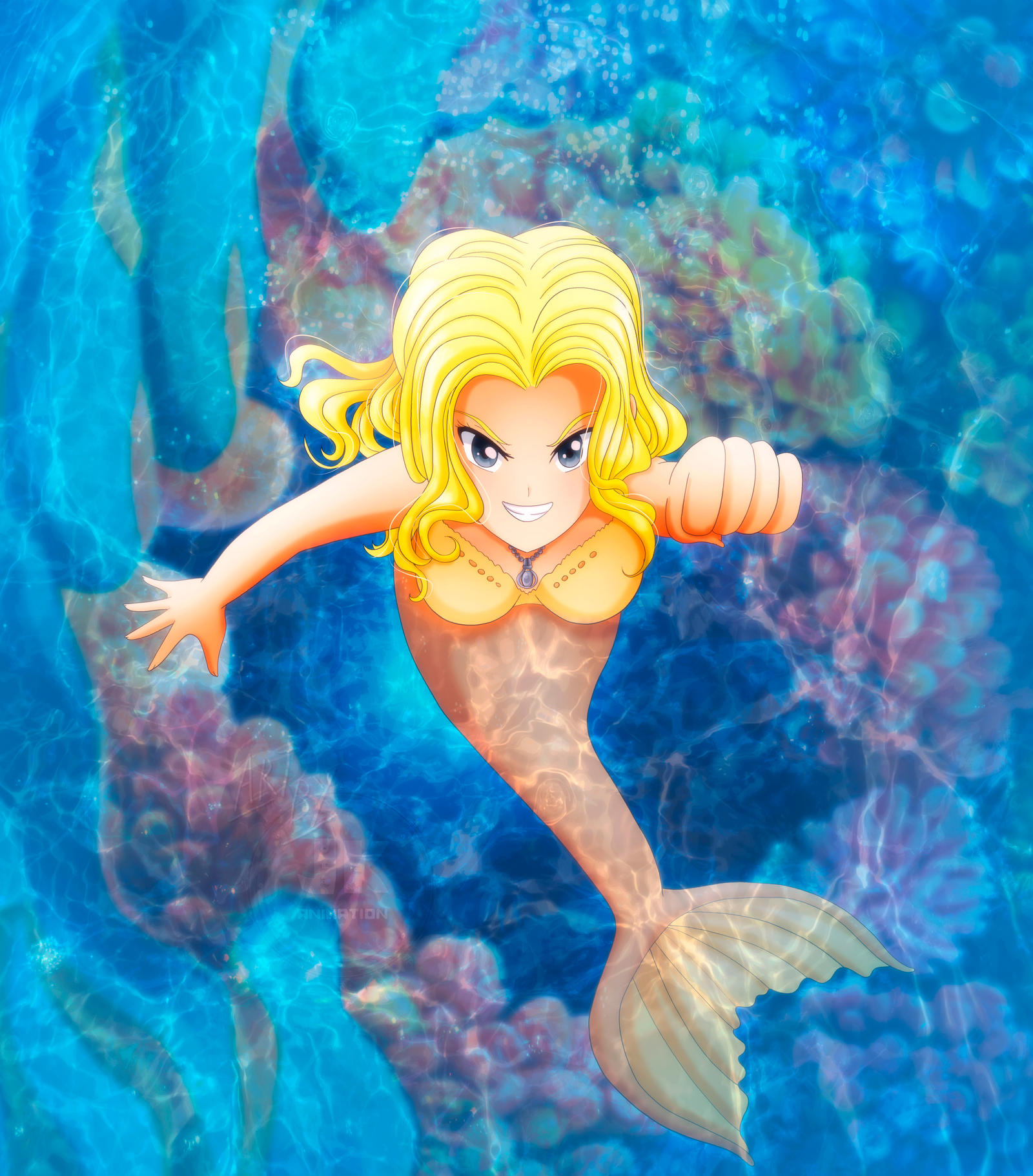 Cynthia Mermaid: Mako Mermaids Q&A