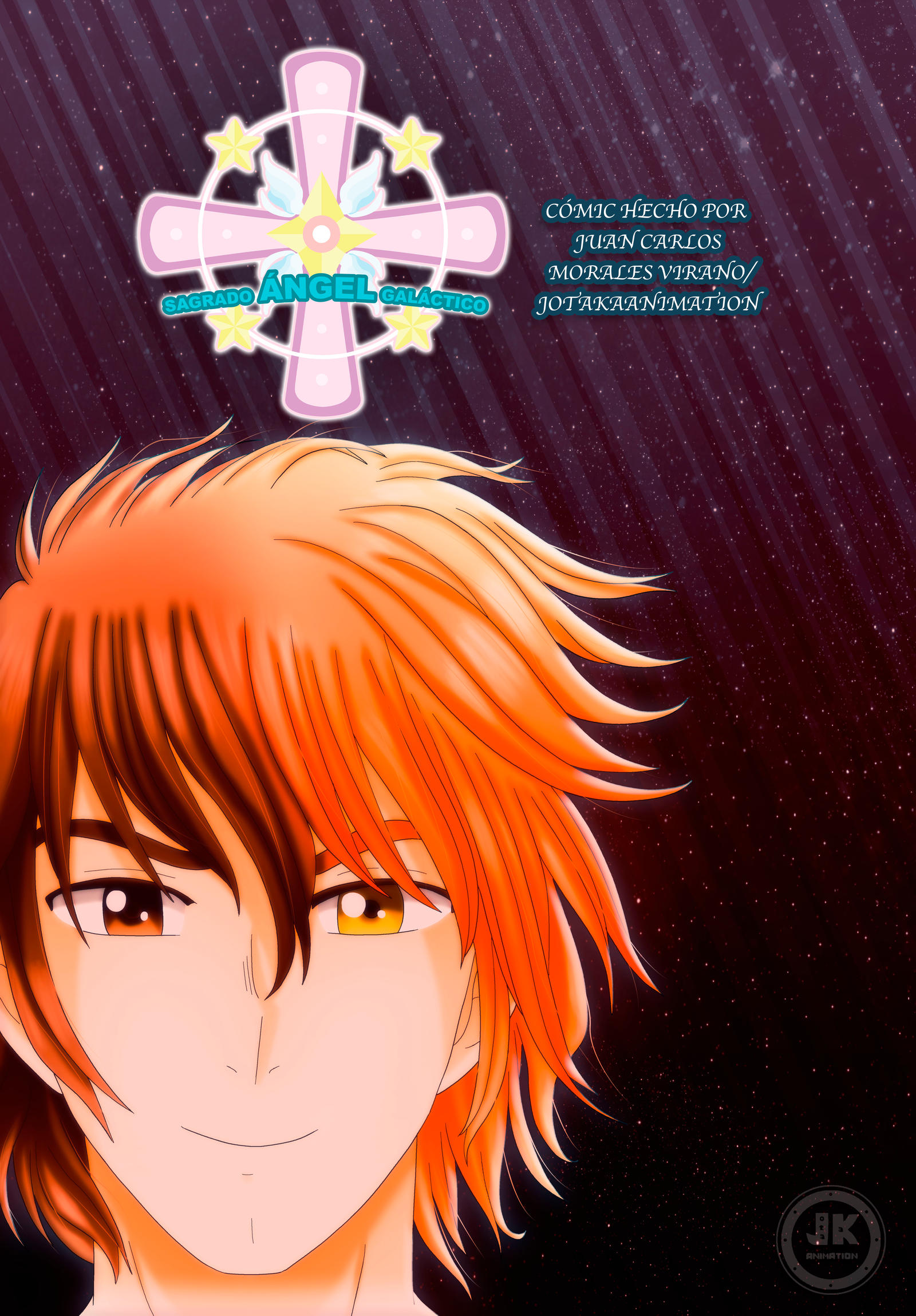 Angel Kokhav by jotakaanimation on DeviantArt