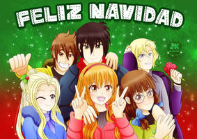 Feliz Navidad 2023