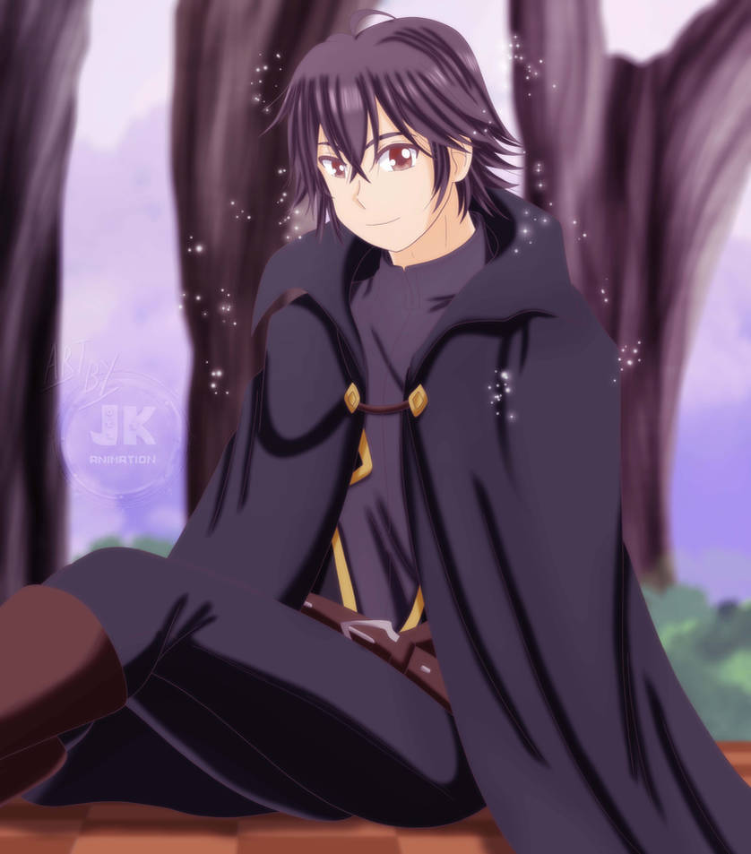 Keith Clinton Animation Keithwood by jotakaanimation on DeviantArt